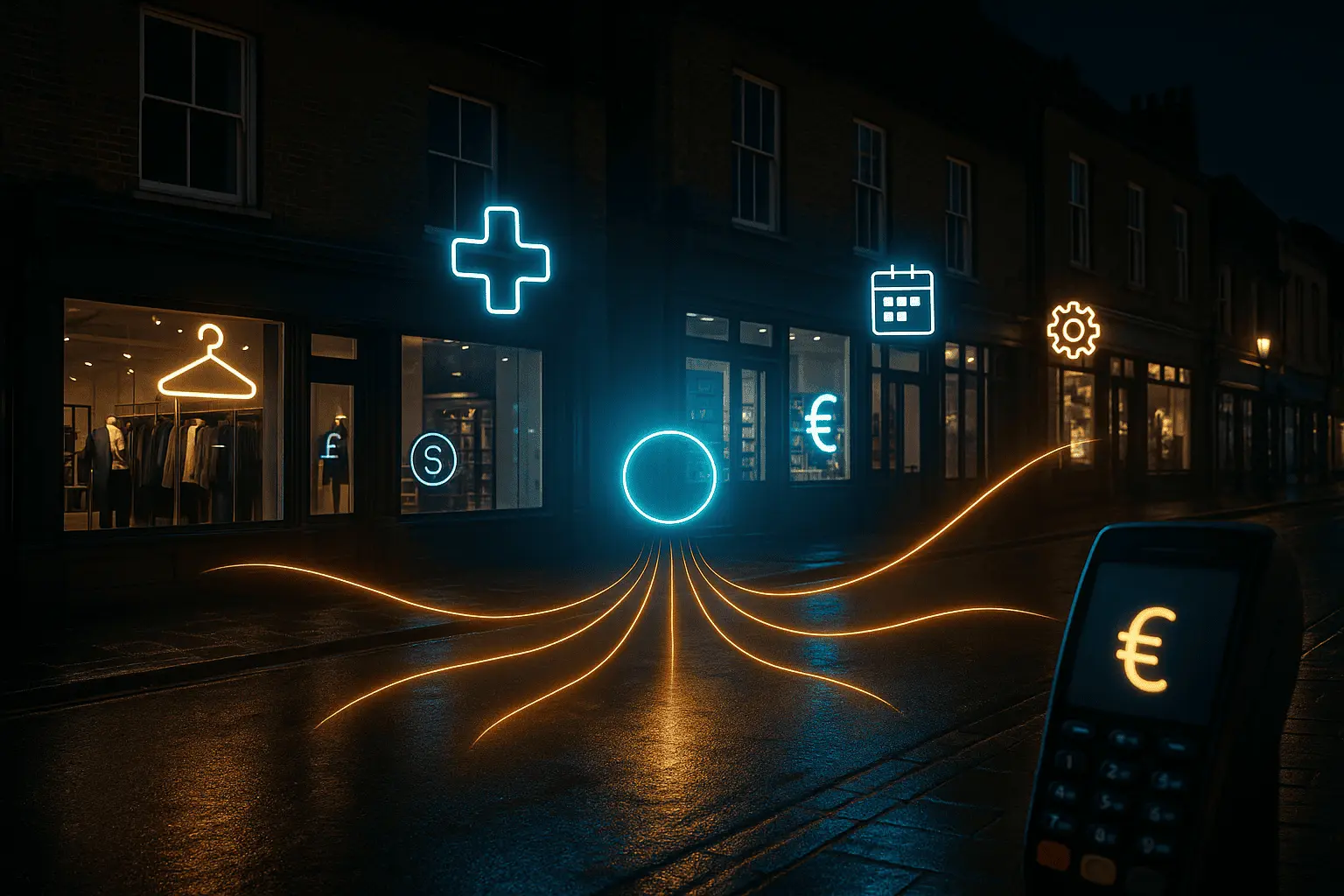 Ecommerce & Payments