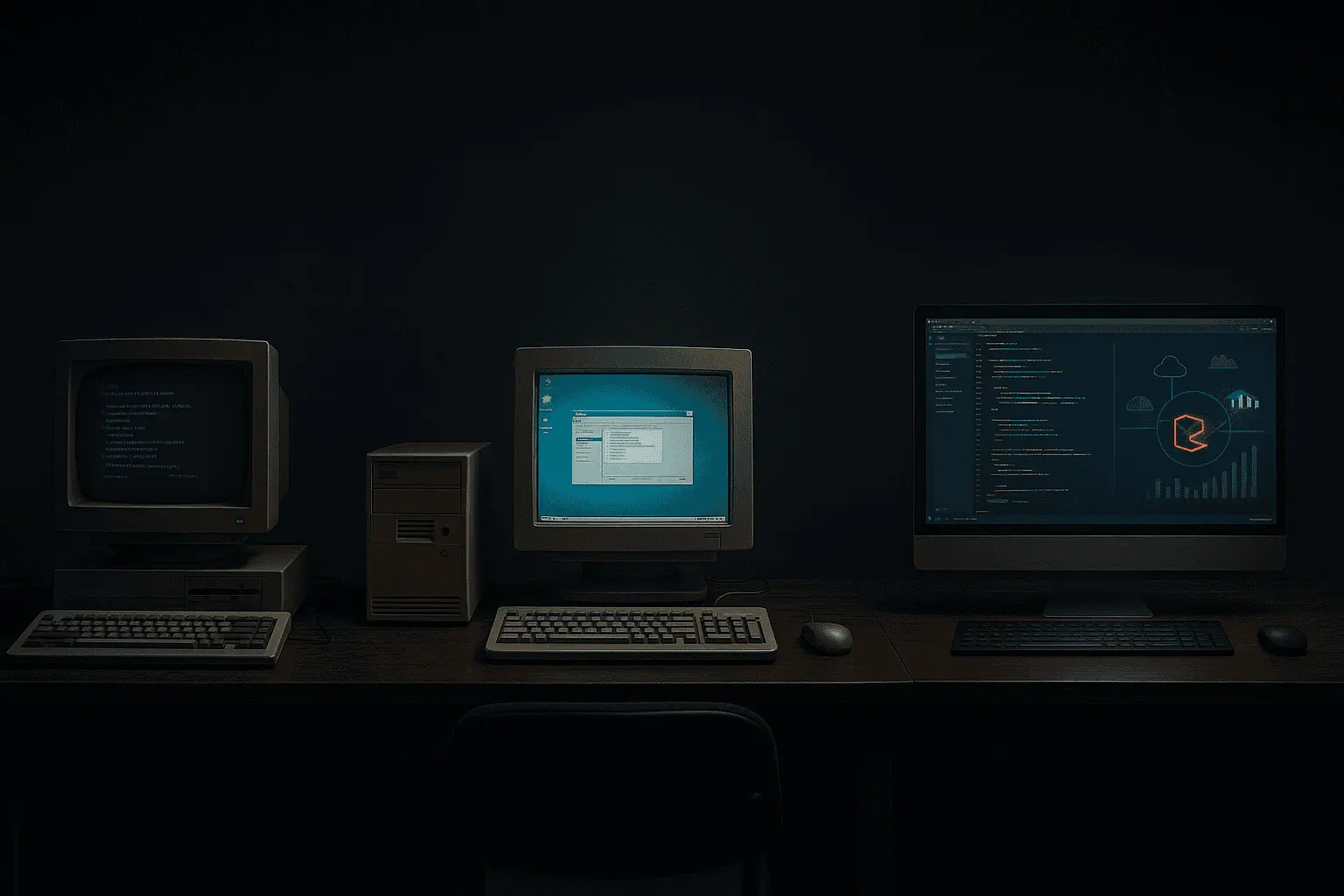 Legacy Modernisation