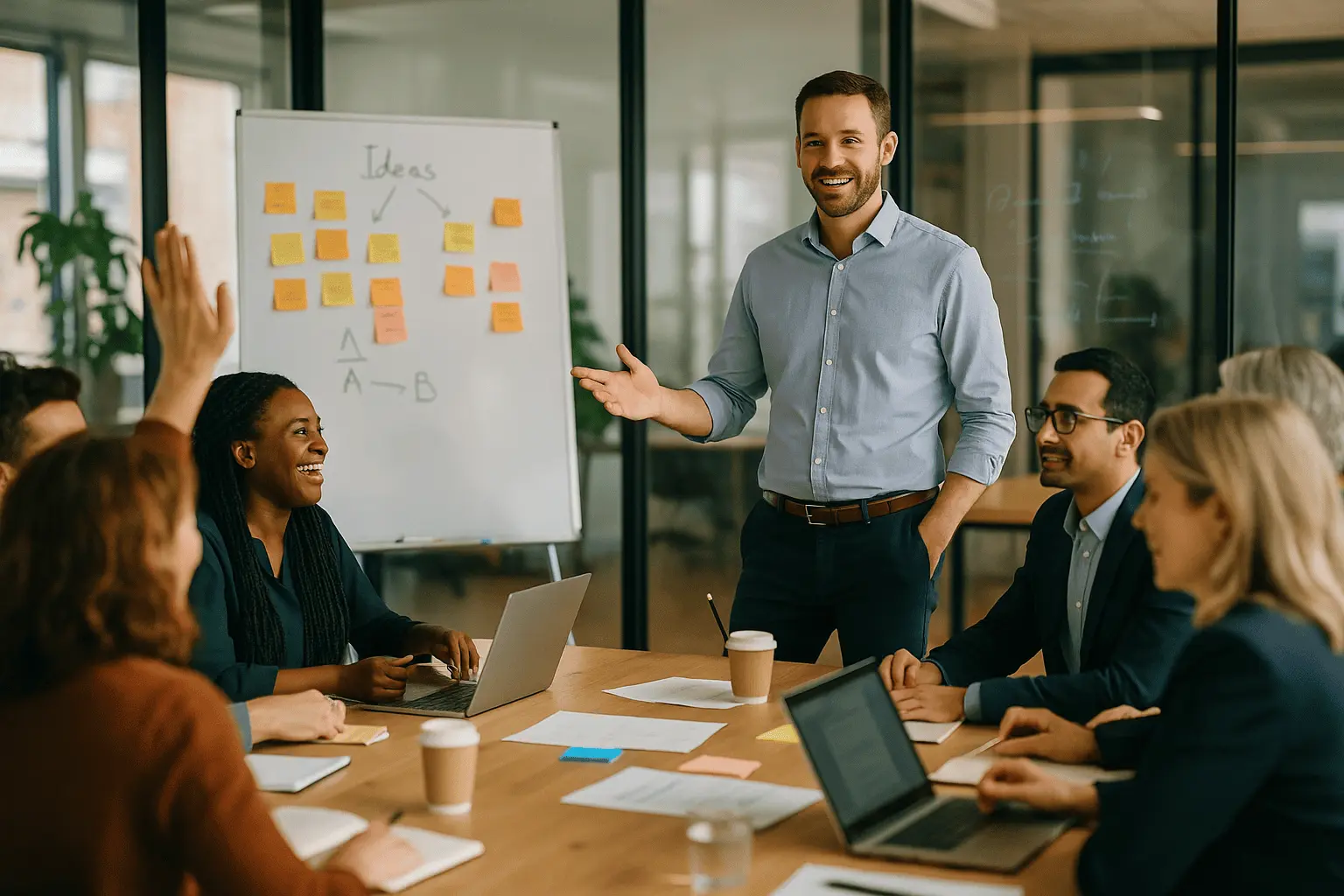 Strategy & Discovery