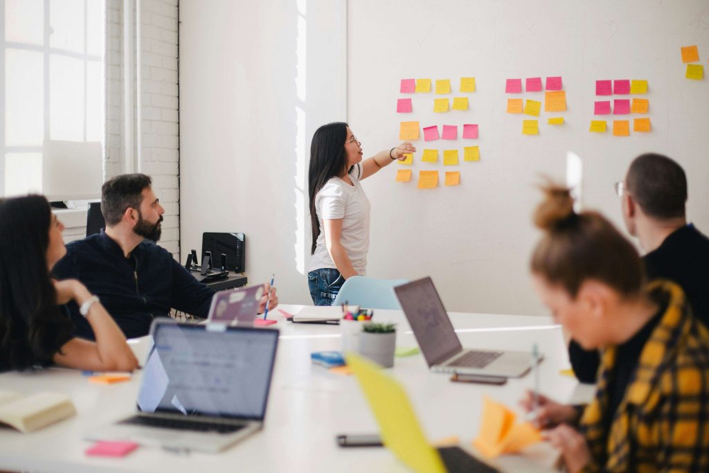 How to be a good leader in the tech sector