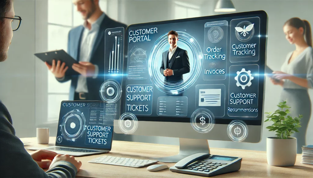 The Secret to Business Growth: Why You Need a Customer Portal (And How It Pays Off Fast)