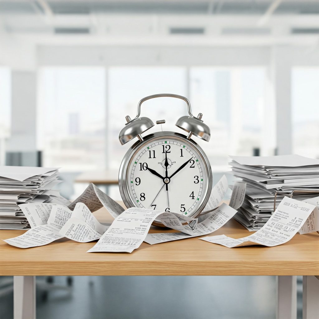 Why Accounting Firms Lose Thousands Each Year to Admin – and How Custom Software Can Stop the Leak