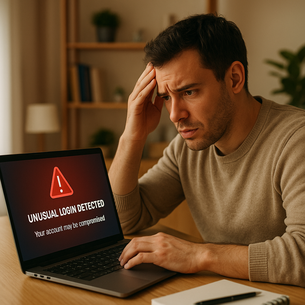 “Help! I Think I’ve Been Hacked” — What to Do (and What Not to Do)