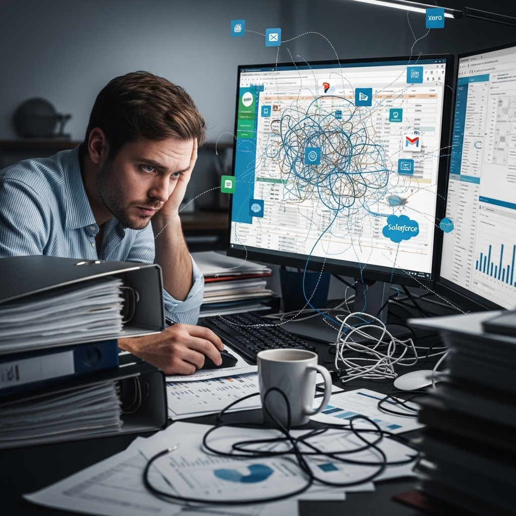 The Hidden Cost of Poor Integration in Accounting Firms
