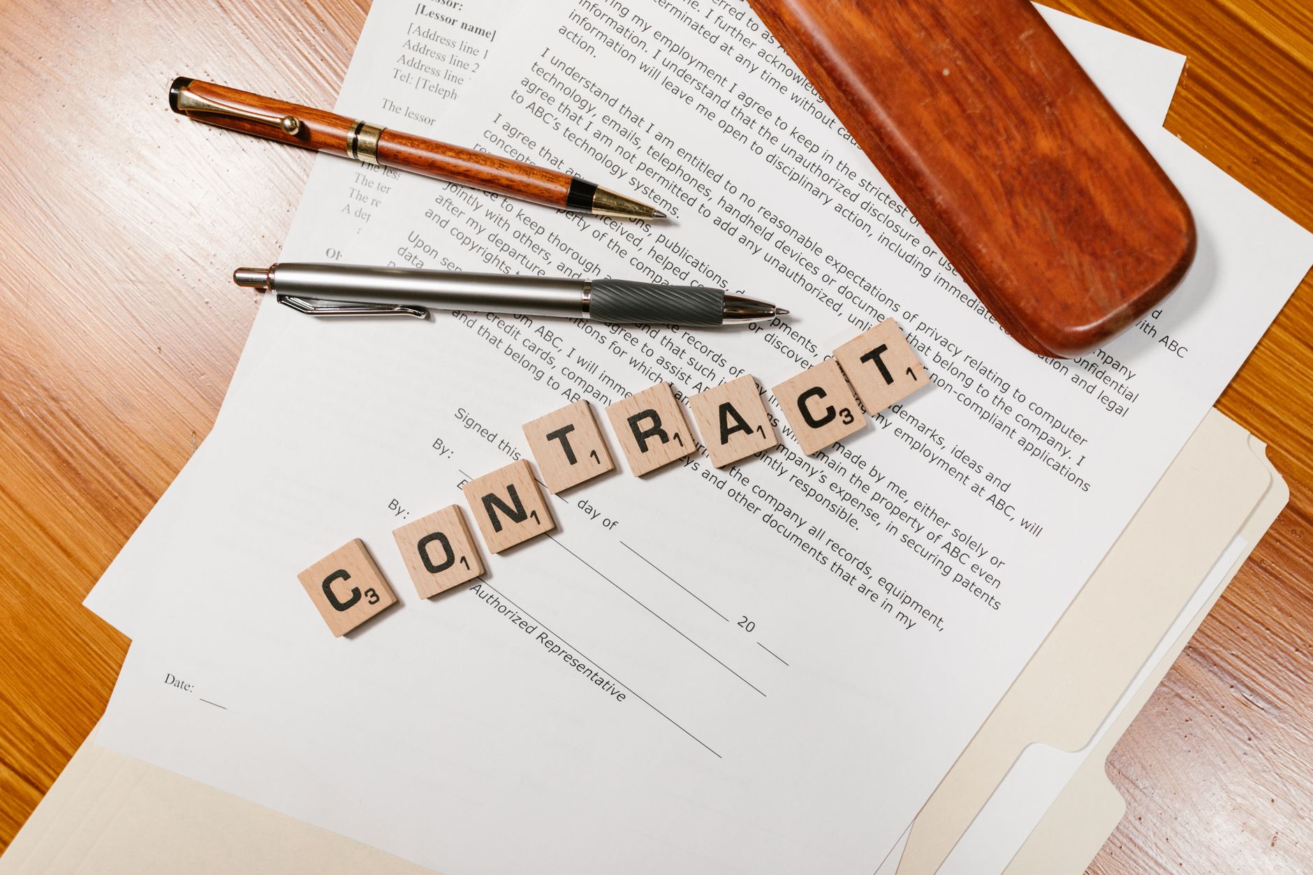 5 Questions to Ask Before Signing a Software Development Contract