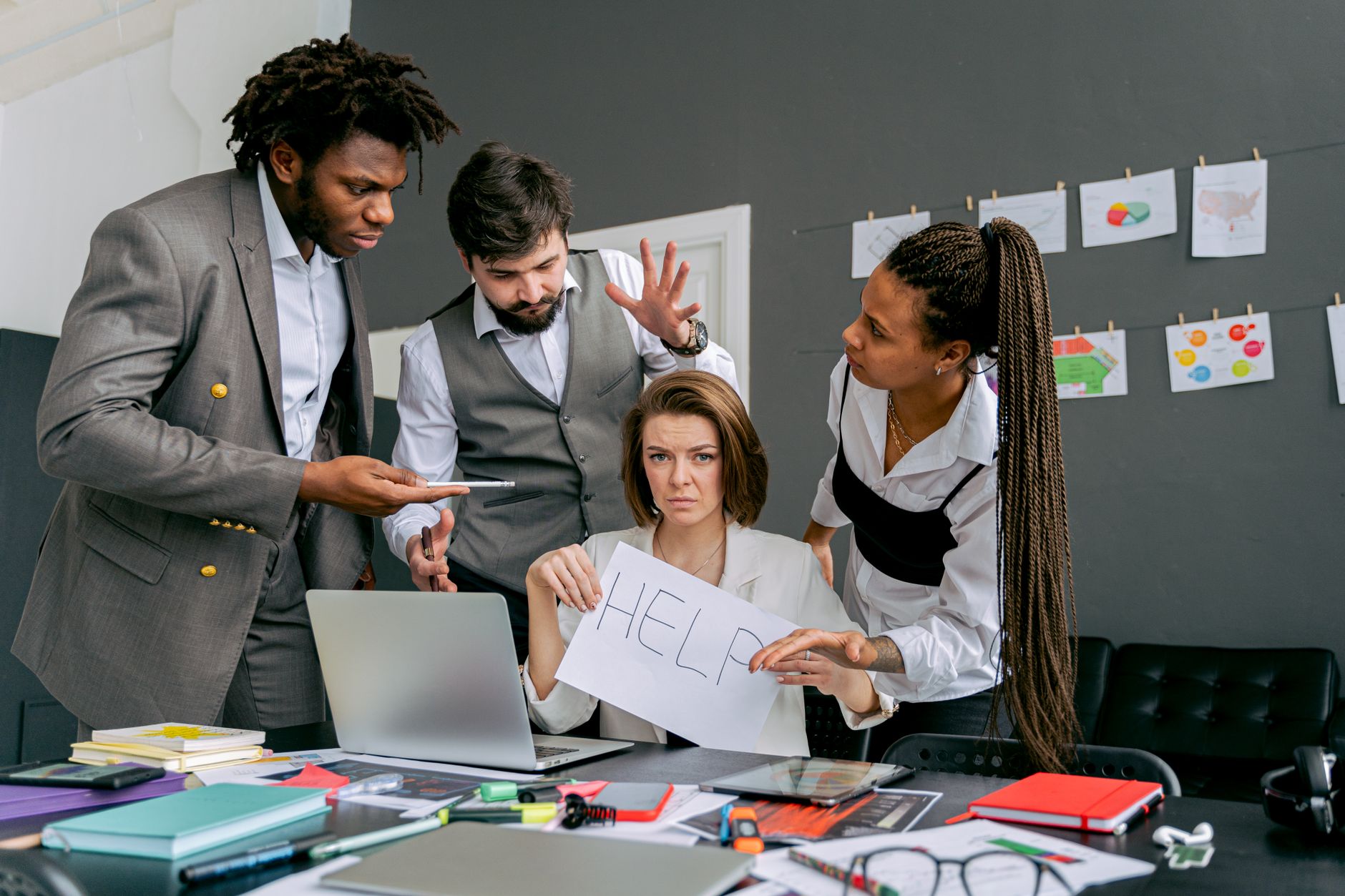 The Gap Between Your IT Provider and Your Board Is Where Crises Live