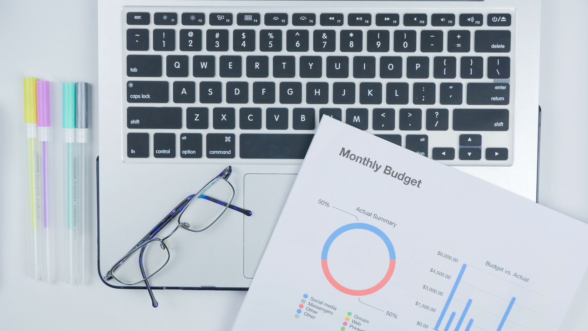 Why Technology Is the Only Budget Line Nobody Can Defend
